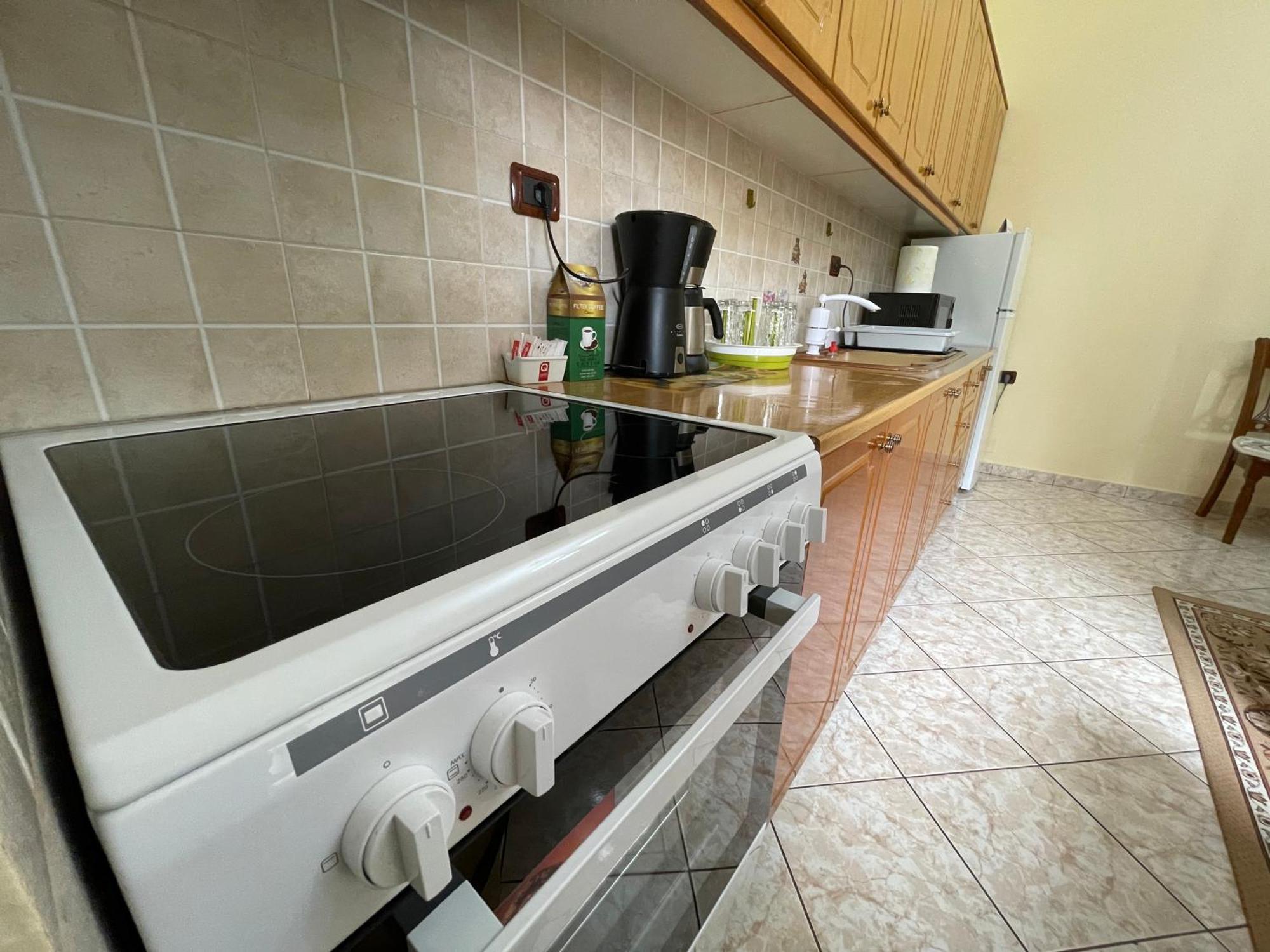 Artur'S Apartment Gjirokastër 외부 사진